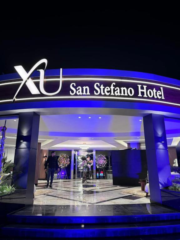 XU San Stefano